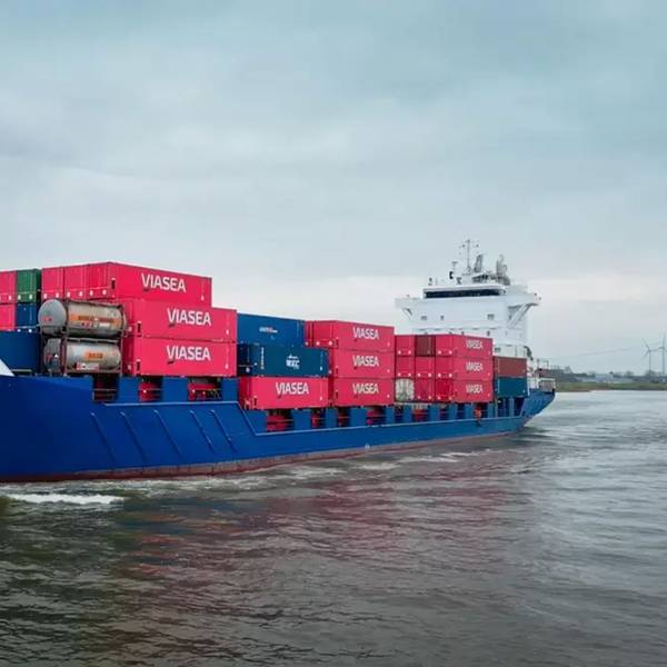 Acquisition Consolidates Europe Shortsea Vessel Sector