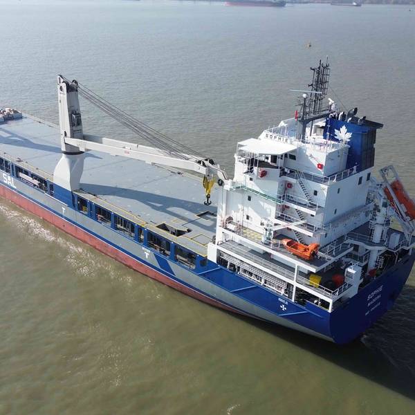 Inmarsat Maritime to Deliver Nexuswave Across Heavy Lift Vessel Fleet