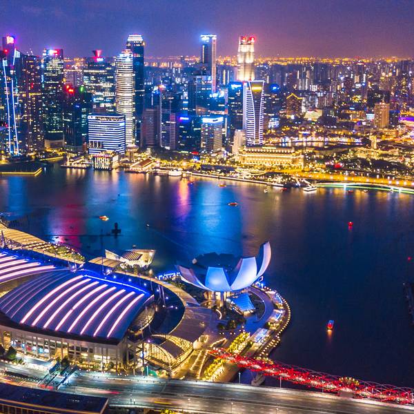 Singapore Boasts Record 2025