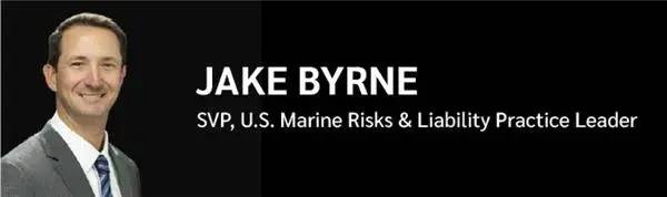 Lockton Appoints Jake Byrne to Leadership Role within U.S. Marine Practice