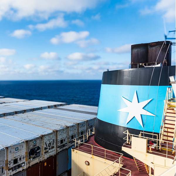 Maersk’s 2025 Report: Some Records and Some Lay Offs