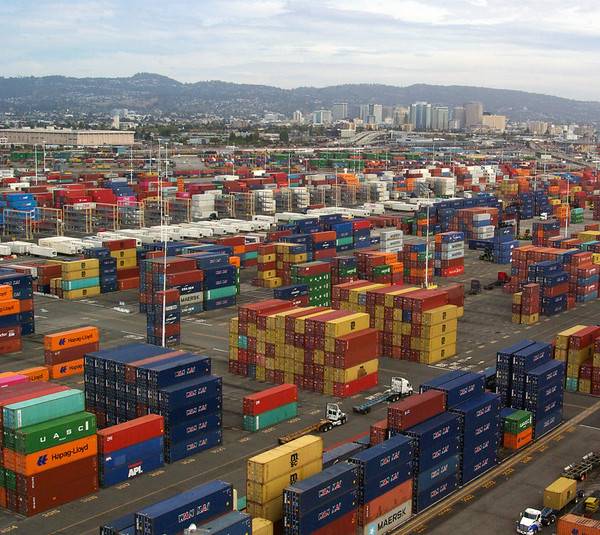 Port of Oakland June Container Volume Declines Due to Global Uncertainties