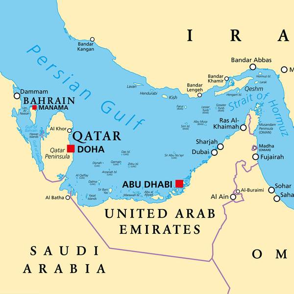 OPEC+ Responds to Hormuz Shutdown