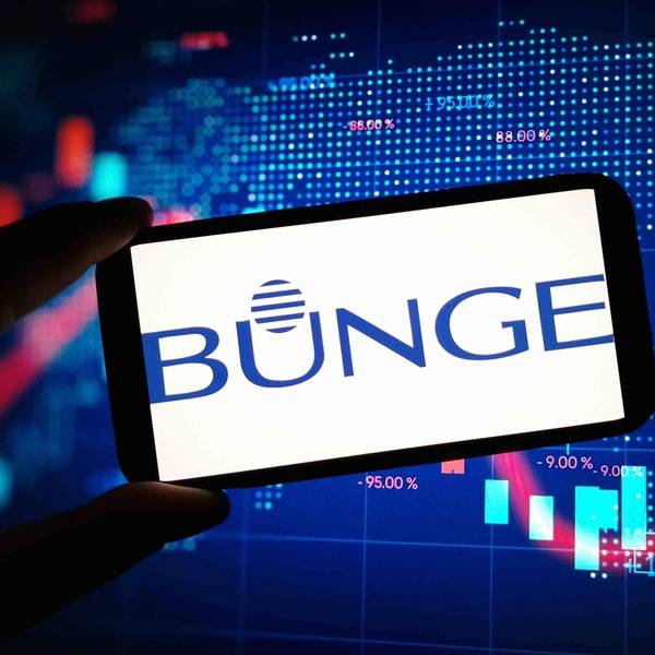 Bunge Explores Alternative Shipping Routes as Middle East Conflict Worsens
