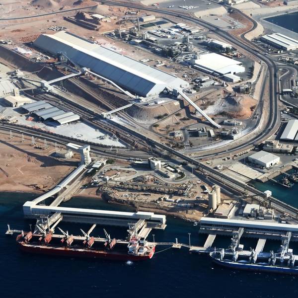 AD Ports Group to Manage and Operate Aqaba Multipurpose Port in Jordan