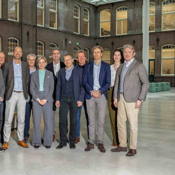 Haskoning Acquires Portwise to accelerate development of smart and green ports