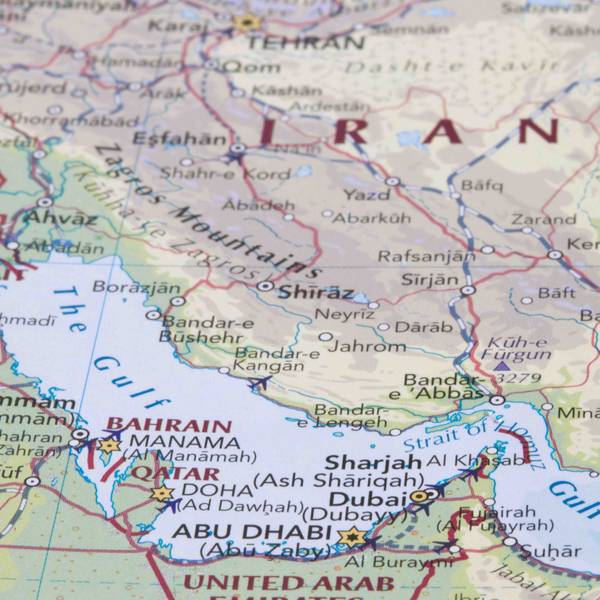 Windward Daily Brief March 5: Conflict Reaches Indian Ocean as Hormuz Remains Shut