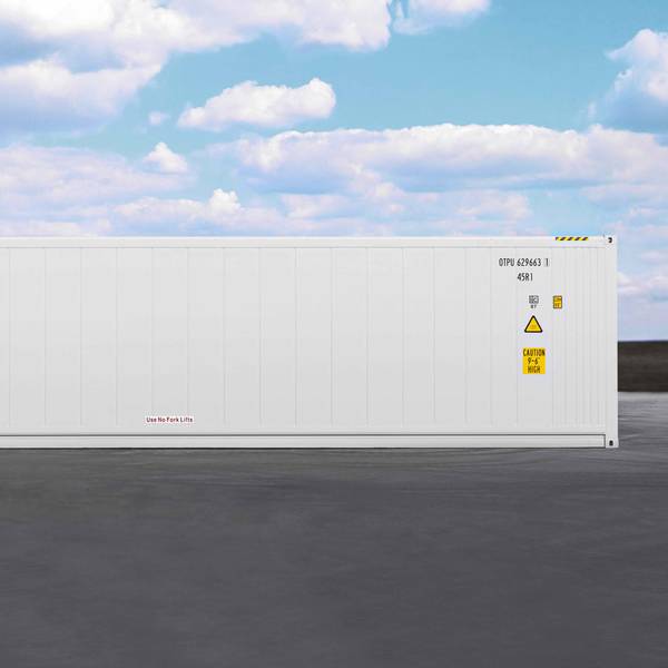 SeaCube Cold Solutions Acquires Martin Container to Expand National Services