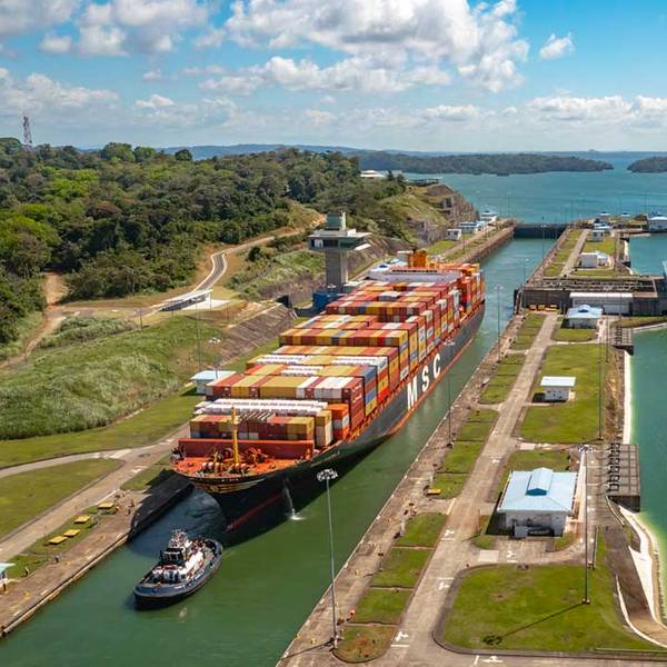 Panama Canal Commemorates 26 Years of National Administration