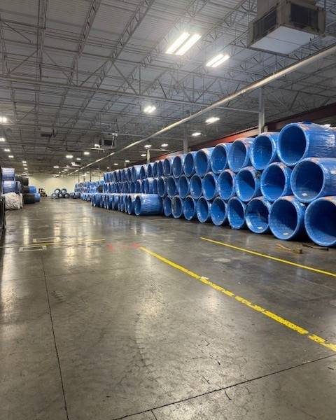 Indiana Expands Barge Shipment Handling Capacity