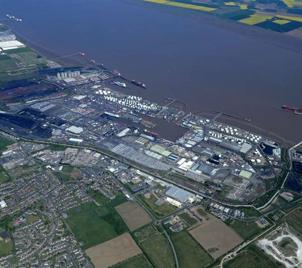 Stena Line and ABP Start Work on Immingham Terminal