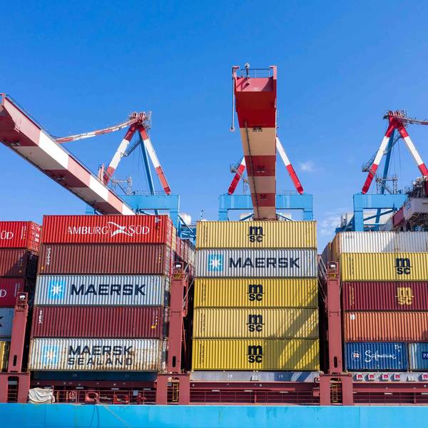 Maersk Reroutes Some Cape of Good Hope Sailings Due to Unforeseen Constraints in the Red Sea