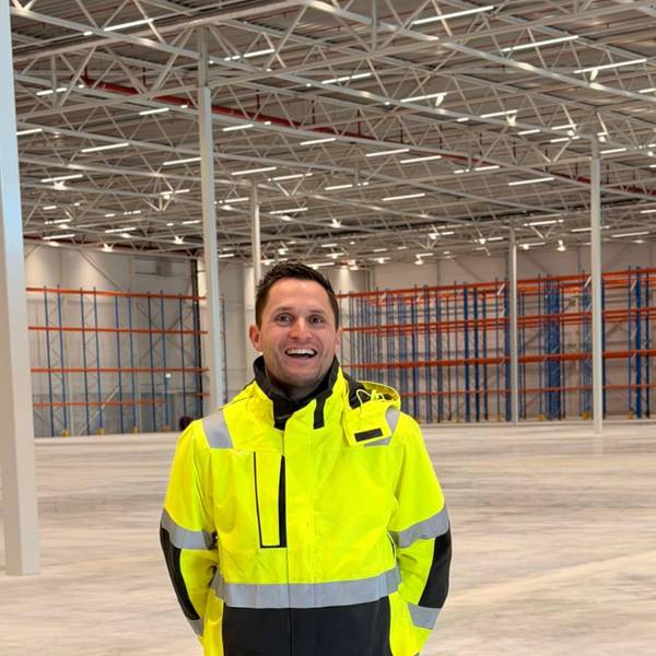 Supermaritime Nederland B.V. Appoints Milan Tevel as General Manager, Expands Warehouse Capacity