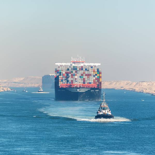 Shipping Companies Mull Return to Suez Canal