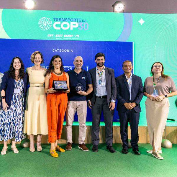 Wilson Sons Earns 2025 Diamond Sustainability Seal from Brazilian Ministry of Ports and Airports