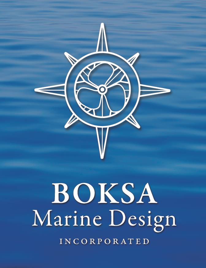 Marine design. Морская печать.