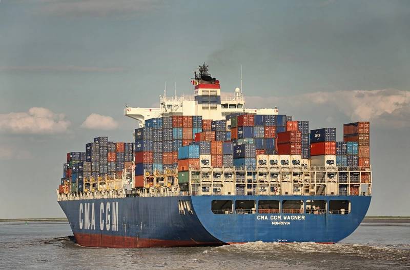 CMA CGM Aims to be Carbon Neutral by 2050