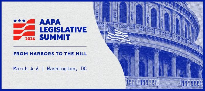 Congressman Mike Ezell Receives AAPA’s 2026 Port Person of the Year Award