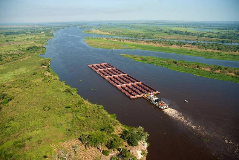 Iron Ore to Displace Soybeans as Brazil's Main Export Earner