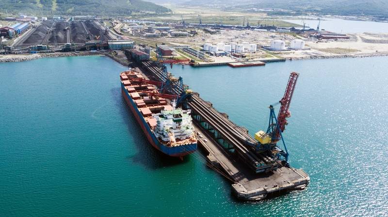 Global Seaborne Coal Trade Up Nearly 6% in 2021