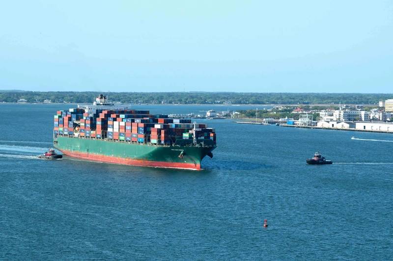 CMA CGM Places First Order for Indian-Built Vessels