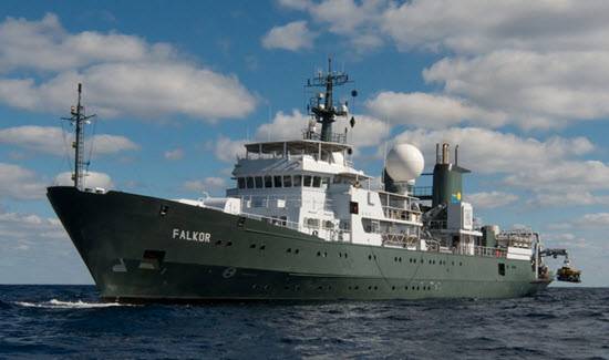 Adonis for Flagship Research Vessel