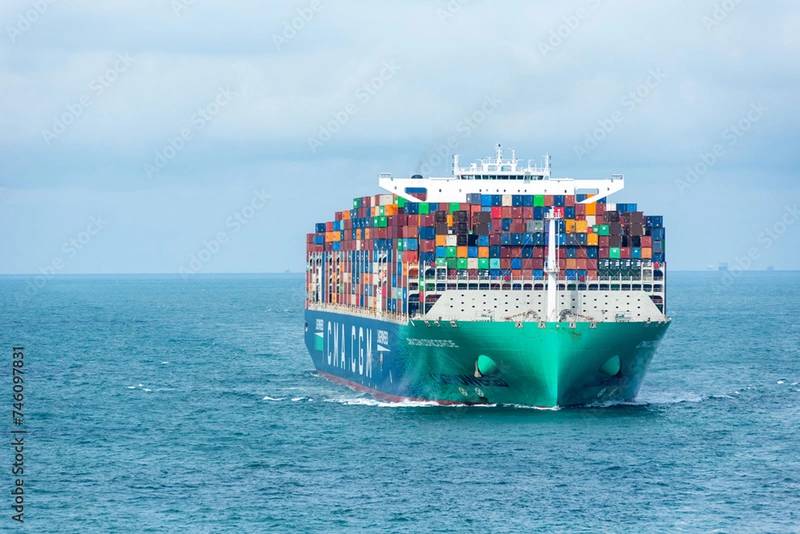 CMA CGM seeks 2025 Singapore biofuel bunker supply
