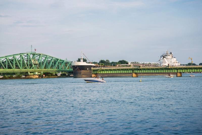 Great Lakes Limestone Trade Rises in September