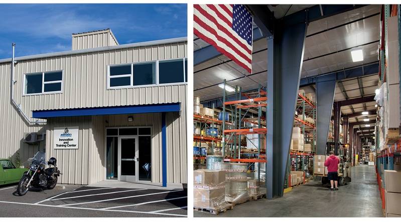 Samson Development Samson Completes Facility Expansions
