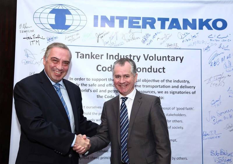 Intertanko TEN CEO Tsakos Tapped to Lead INTERTANKO
