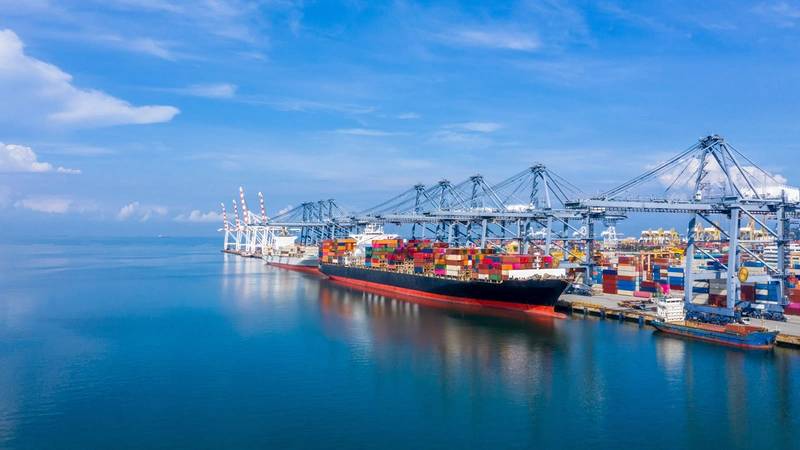 AAPA Welcomes Tariff Exemption for Ship-to-Shore Cranes Amid Economic Concerns