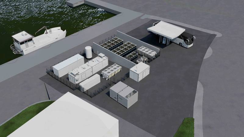 Klaipėda Port Leading the Green Hydrogen Revolution in Baltic States