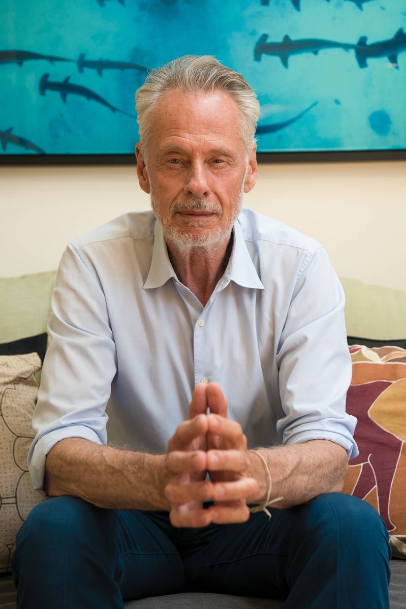 Explorer Profile Sven Lindblad