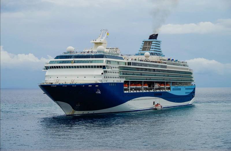 Marella Explorer 2: First Cruise Ship Since 2019 To Arrive In Port Of ...