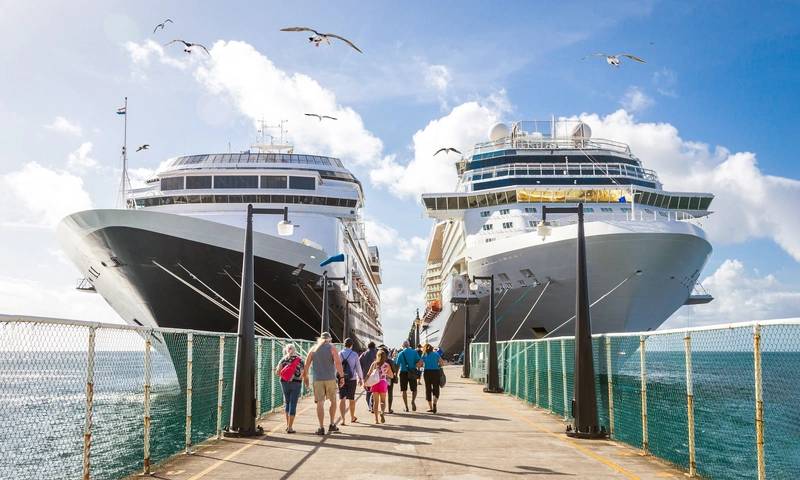 Global Cruise Industry Sees Growing Demand, Wary of Port Protests