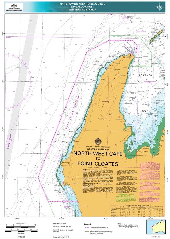 Australian Reef Protected by New Safety Initiative