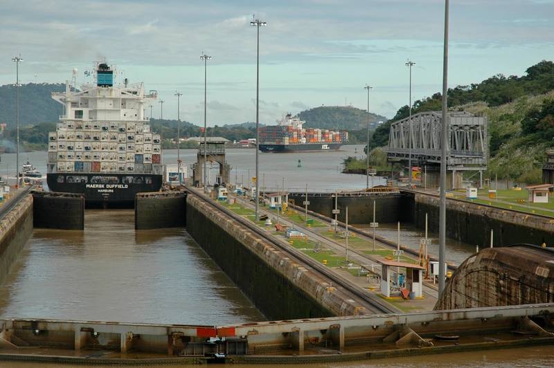 Panama Canal Delays Fee Increases