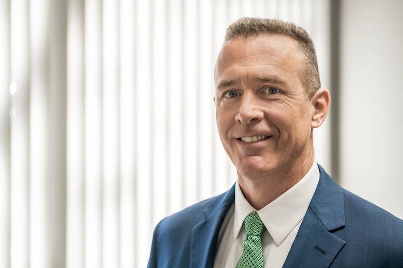 McLaughlin Named President of HDR's Global Transportation Group