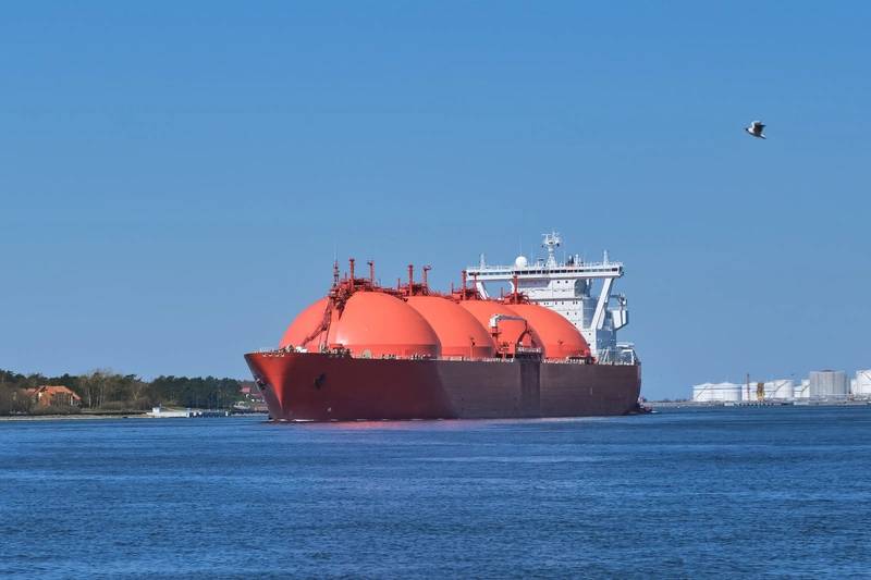 Deutschlands Scholz hofft auf baltisches LNG-Terminal innerhalb von Monaten