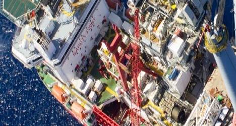 Shell Contractor Dsea North Sea Shell Fram Contract for Subsea 7