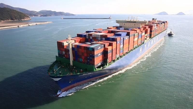 Hyundai merchant marine