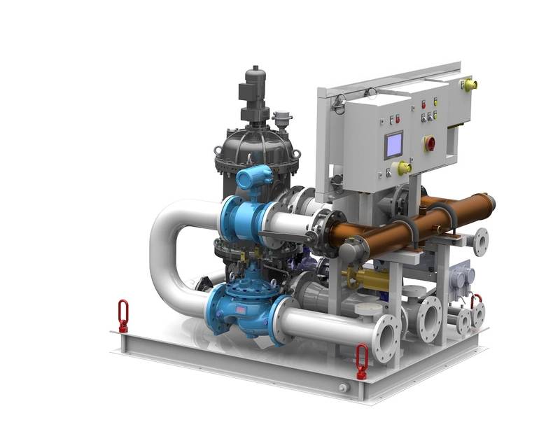 OBS Reduced Ballast Water Holding Time