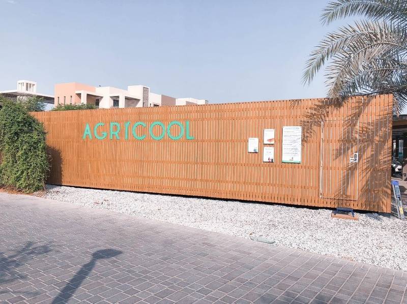 Agricool: When a Container Box Comes Ashore