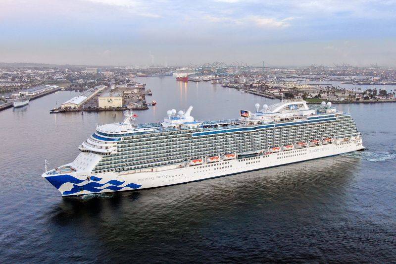 Port Of Los Angeles Issues Draft Rfp For New Cruise Terminal