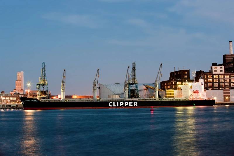 Clipper Bulk Cuts Staff amid 'Historically Low Freight Markets'