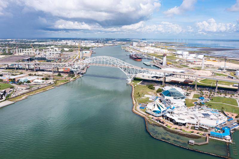 Port of Corpus Christi Awarded Grants to Study Carbon Storage