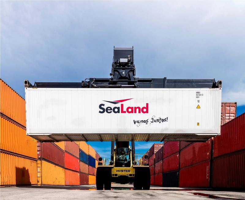 Sealand Launches GOEX Service From New Orleans Port
