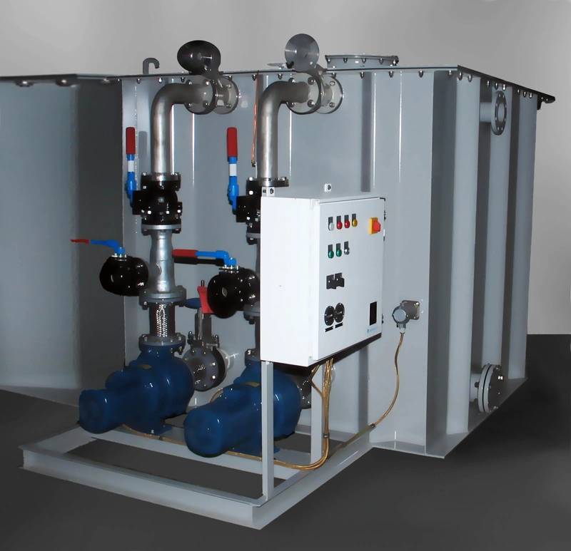 Sludge Management System for Marine Sanitation Device