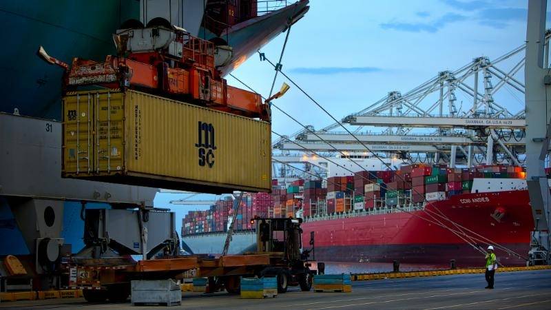 Port of Savannah Reports October Cargo Growth