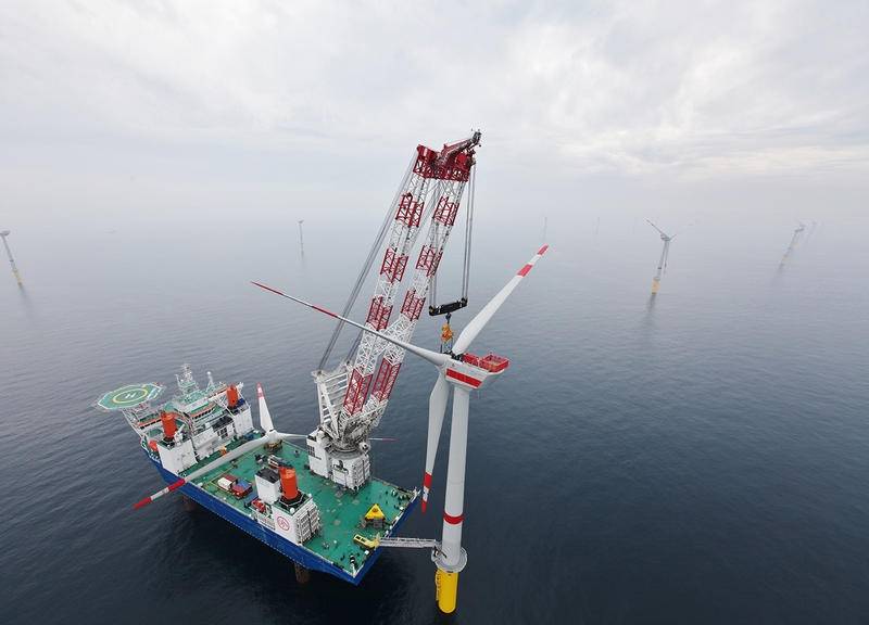 Jan De Nul Acquires Jack-up Heavy Lift Vessel